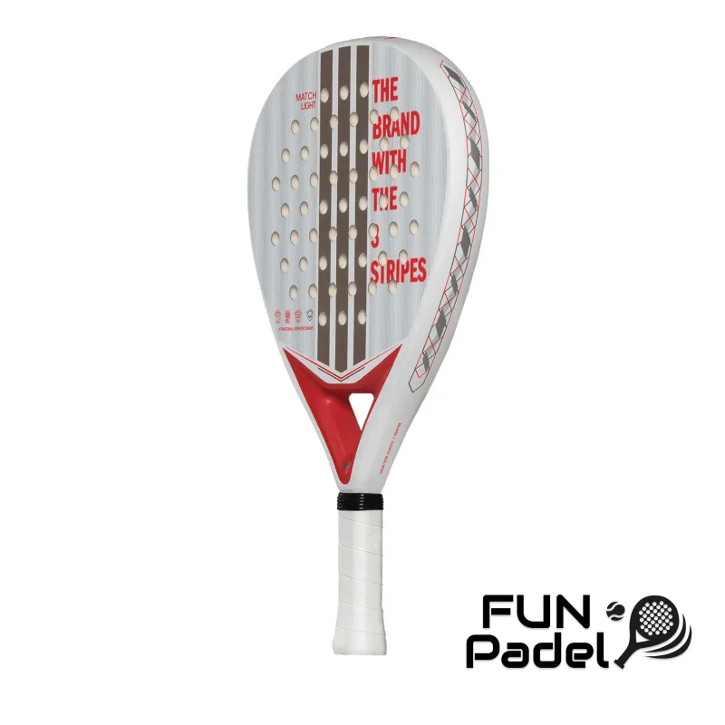 Adidas Match Light 3.4 2025 - Leveza e equilíbrio - imagem 2