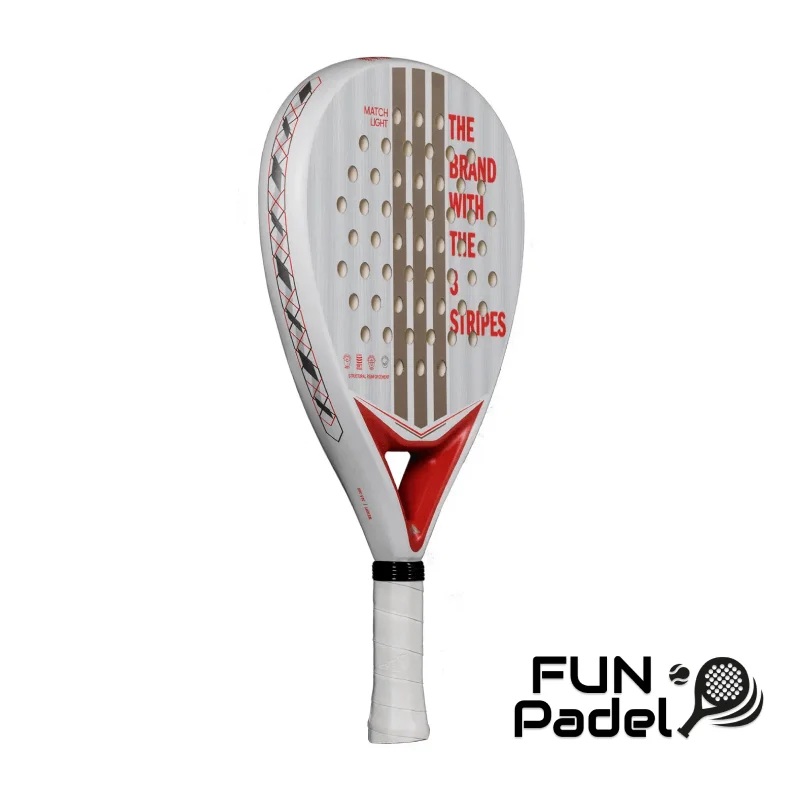 Adidas Match Light 3.4 2025 - Leveza e equilíbrio - imagem 3