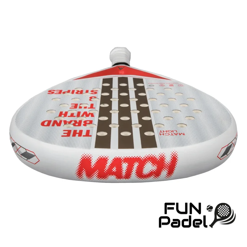 Adidas Match Light 3.4 2025 - Leveza e equilíbrio - imagem 4