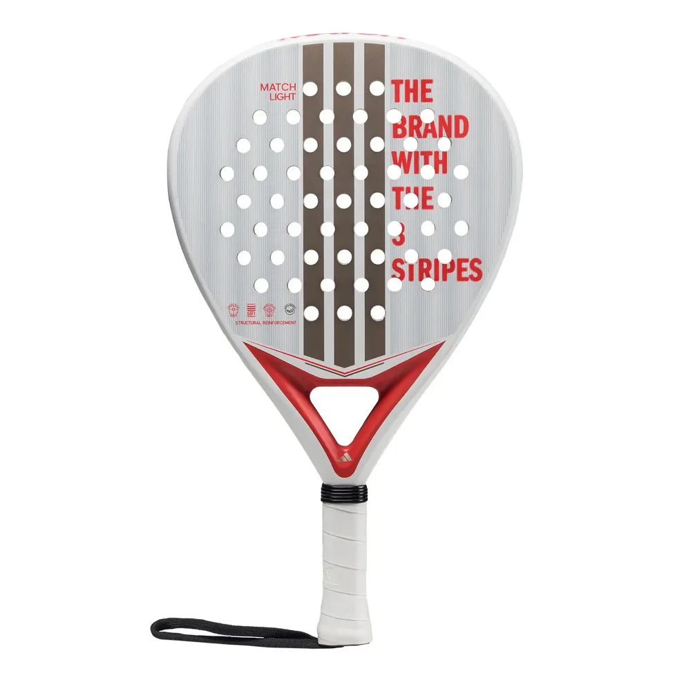 Adidas Match Light 3.4 2025 - lightness and balance - image 1