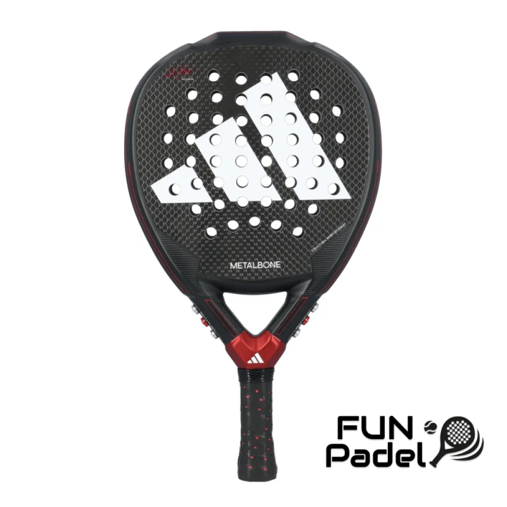 Adidas Metalbone 3.3 Ale Galán 2024 – Raquete de Padel de Alto Desempenho para Profissionais - imagem 1