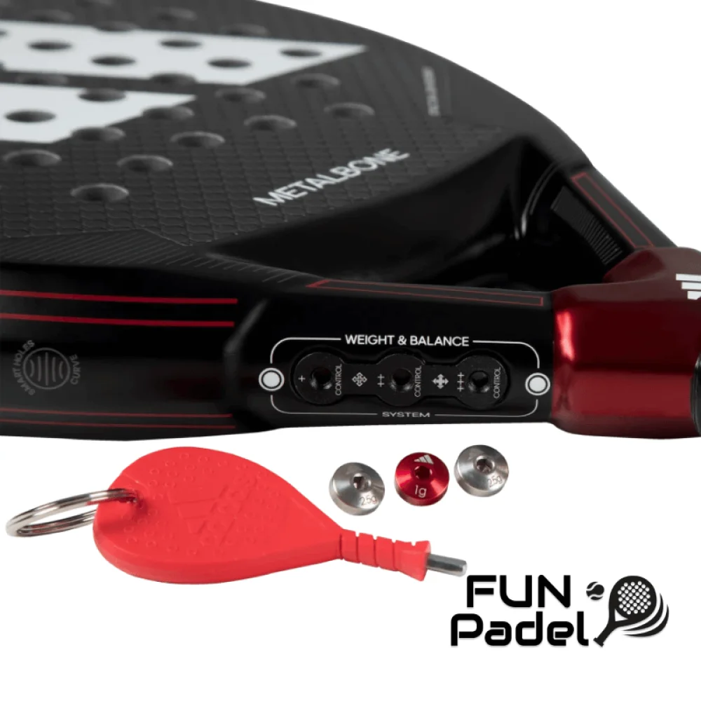 Adidas Metalbone 3.3 Ale Galán 2024 – High-Performance Padel Racket for Professionals - image 7