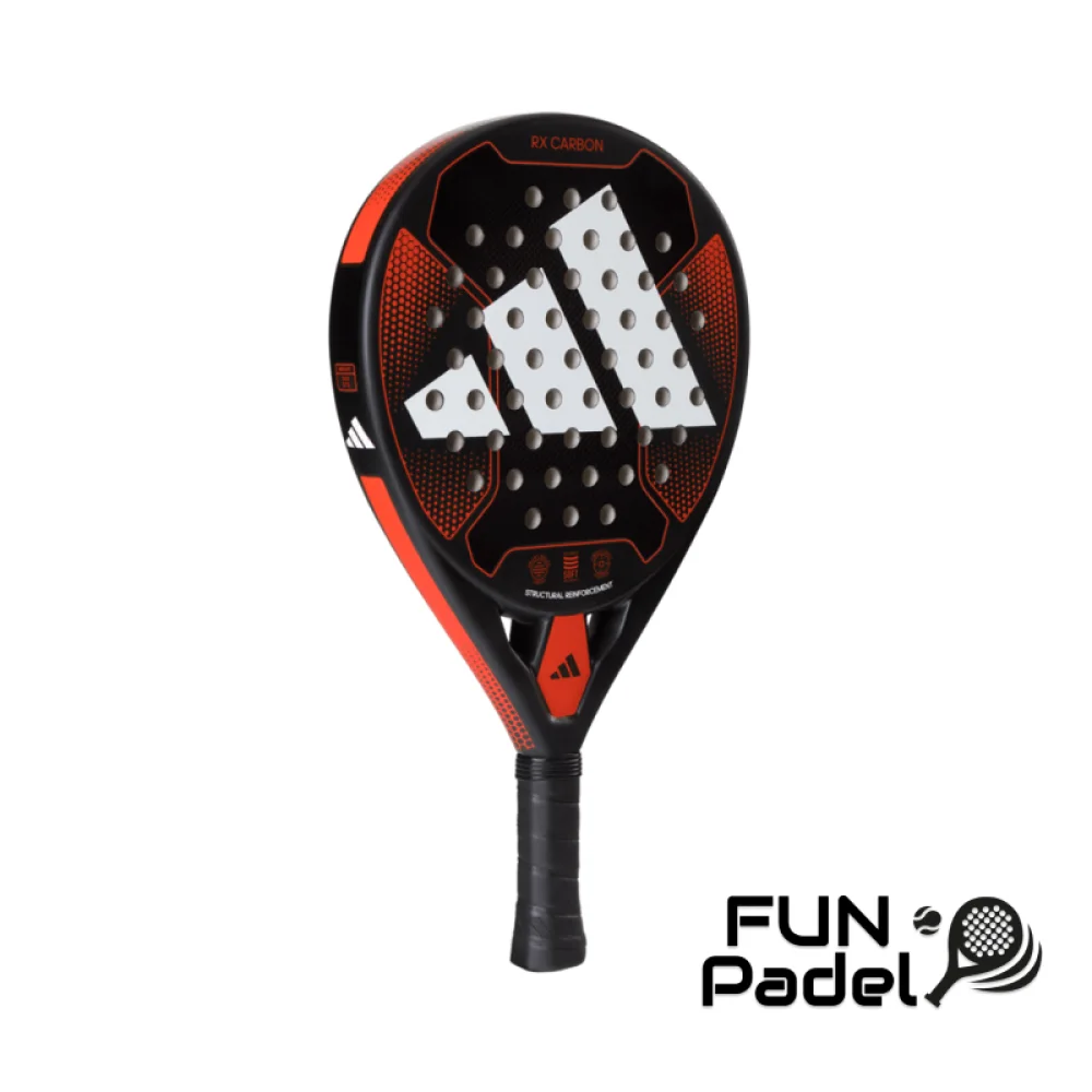 Raquete de Padel Adidas RX Carbon 2023 – Controlo e Potência Supremos - imagem 2