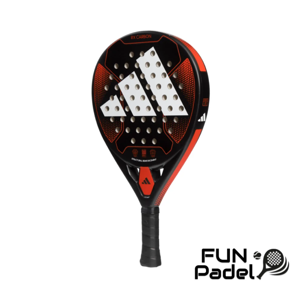 Raquete de Padel Adidas RX Carbon 2023 – Controlo e Potência Supremos - imagem 3