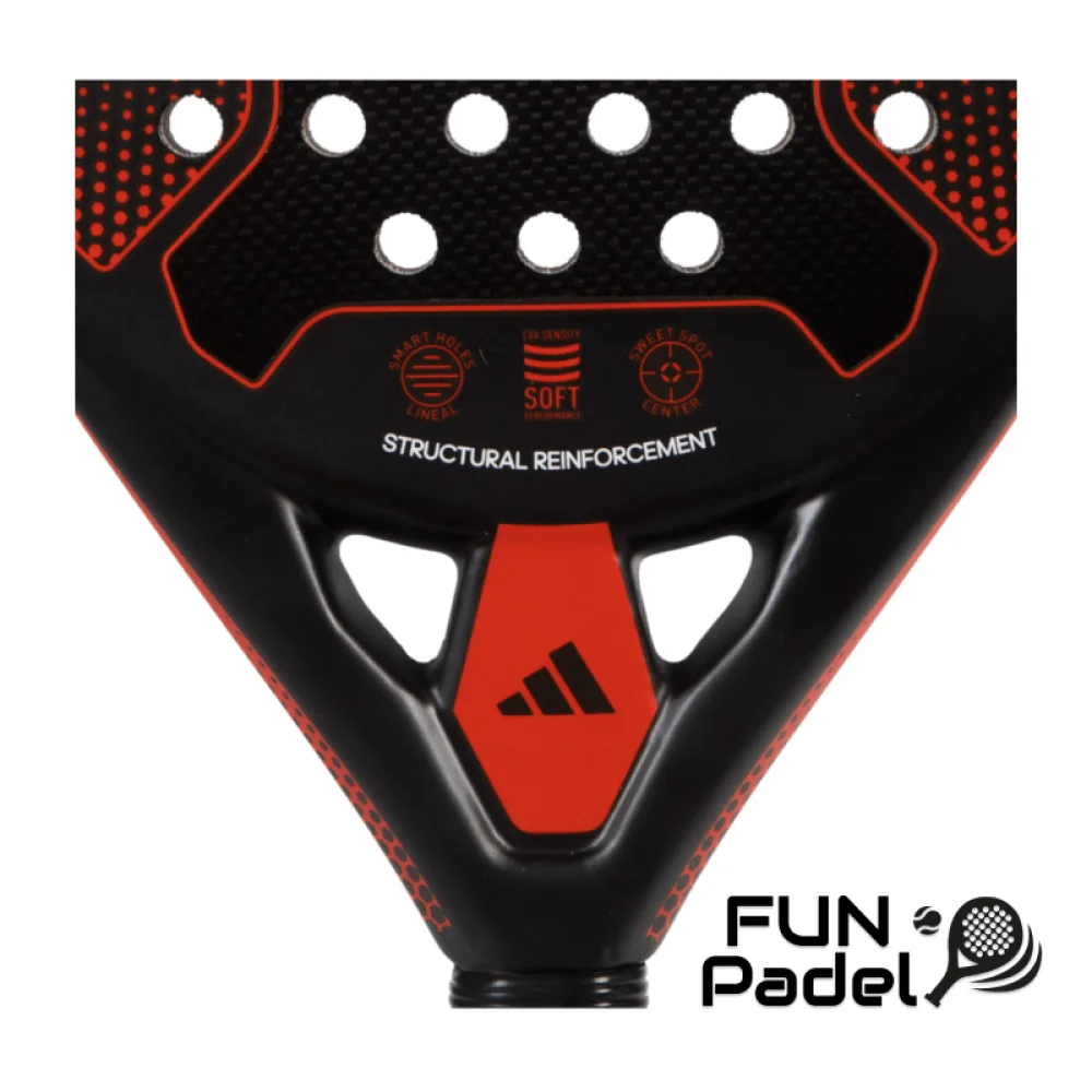 Raquete de Padel Adidas RX Carbon 2023 – Controlo e Potência Supremos - imagem 4