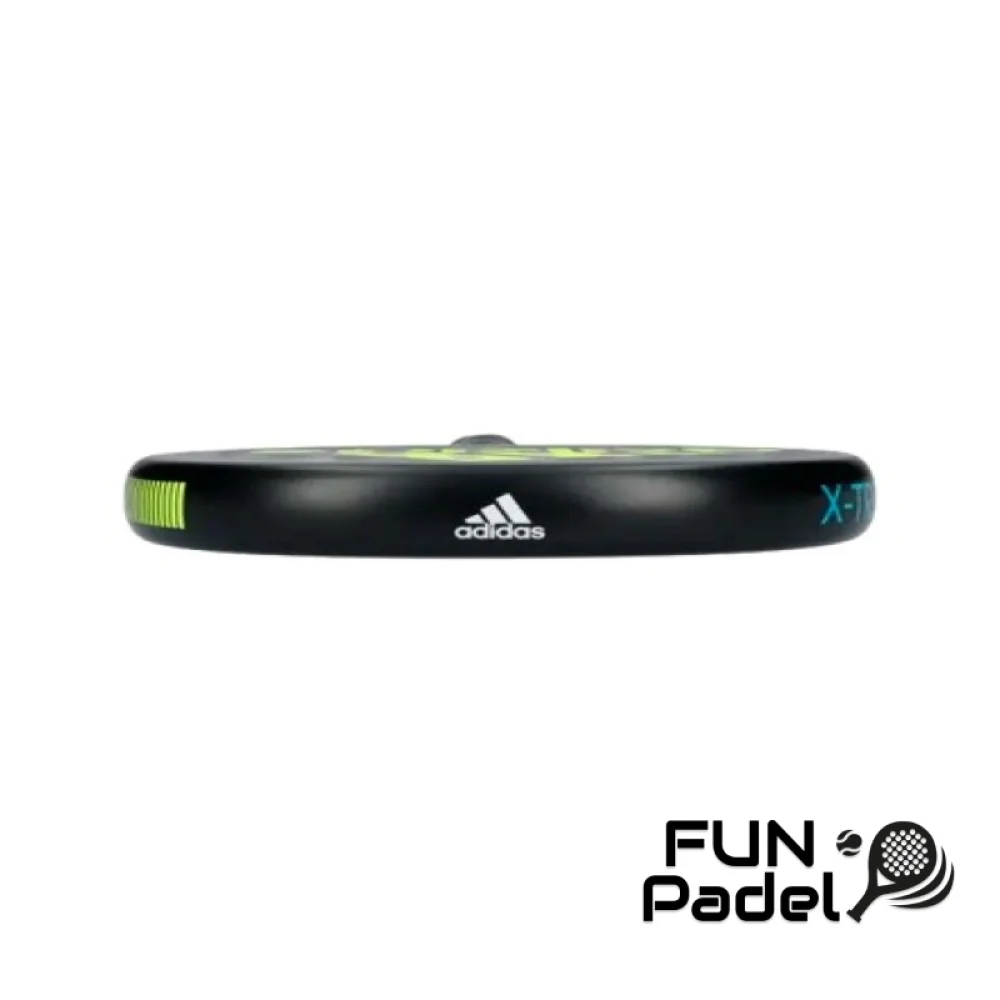 Adidas X-Treme Lime Padel Racket - Power and Control for Aggressive Players - image 3