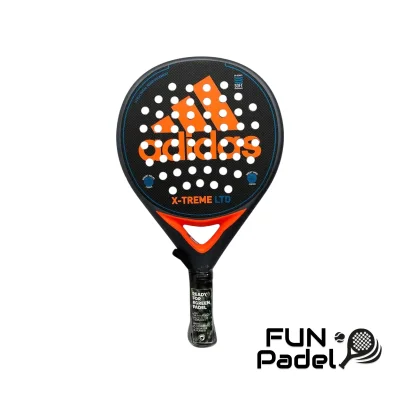 Adidas X-Treme Orange Black