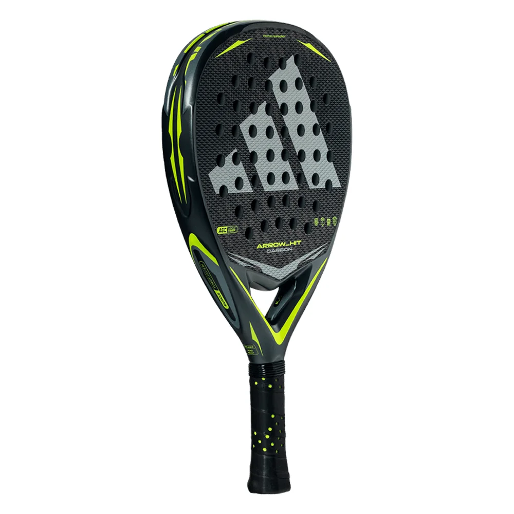 Adidas Arrow Hit Carbon 2026 — carbon padel racket for power - image 2