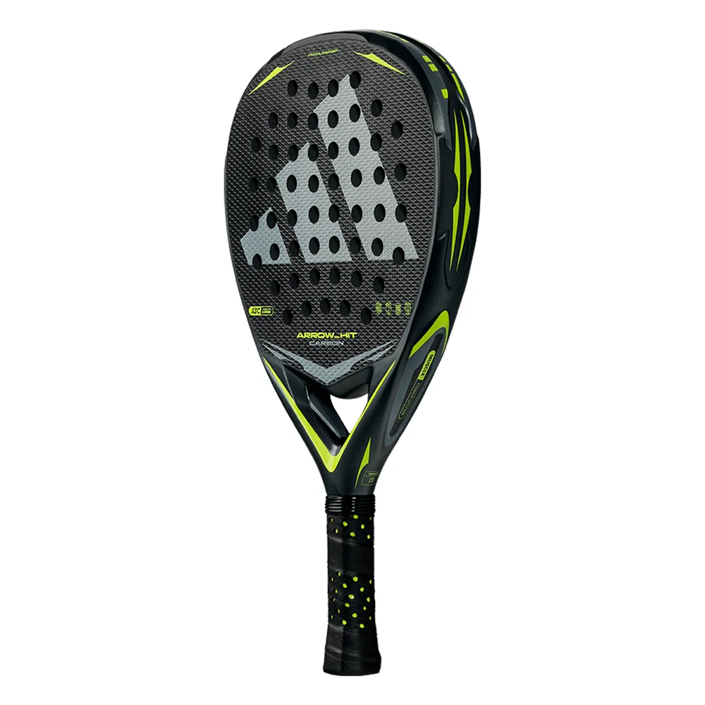 Adidas Arrow Hit Carbon 2026 — carbon padel racket for power - image 3