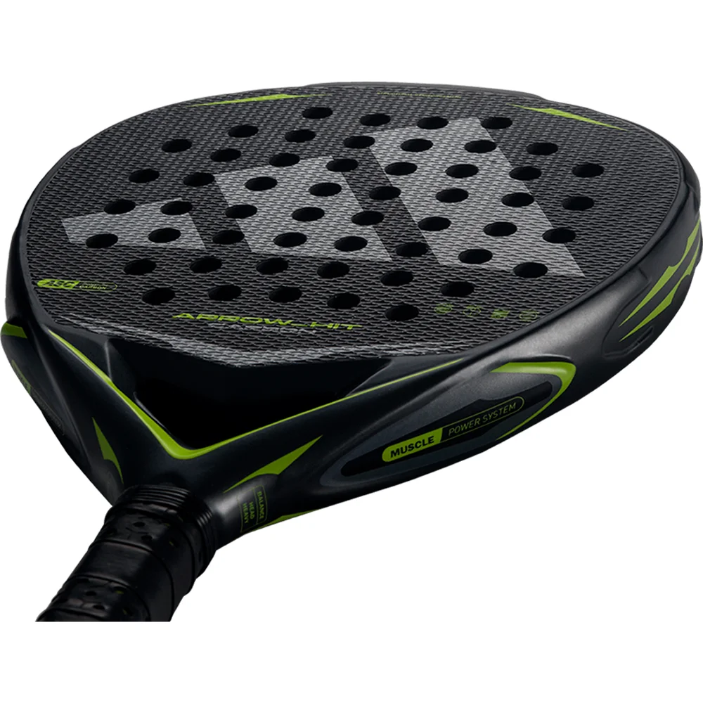 Adidas Arrow Hit Carbon 2026 — carbon padel racket for power - image 5