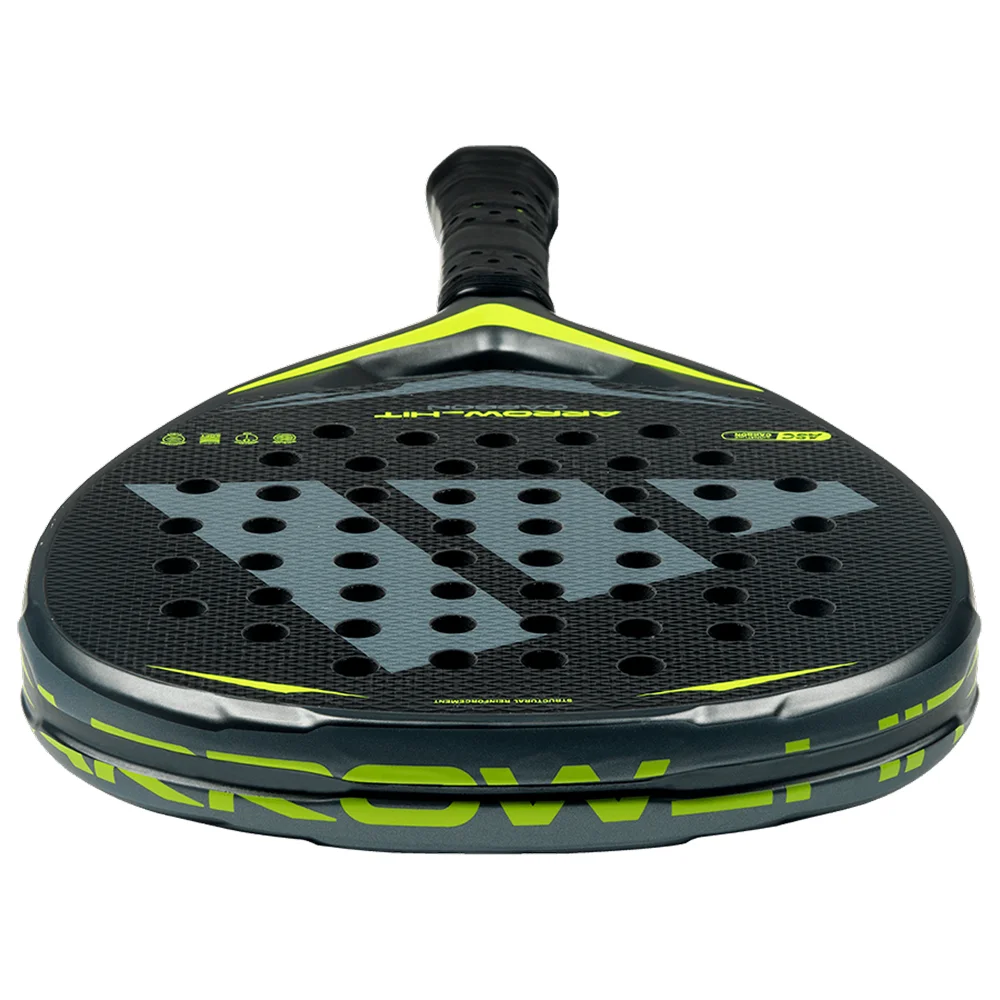 Adidas Arrow Hit Carbon 2026 — carbon padel racket for power - image 7