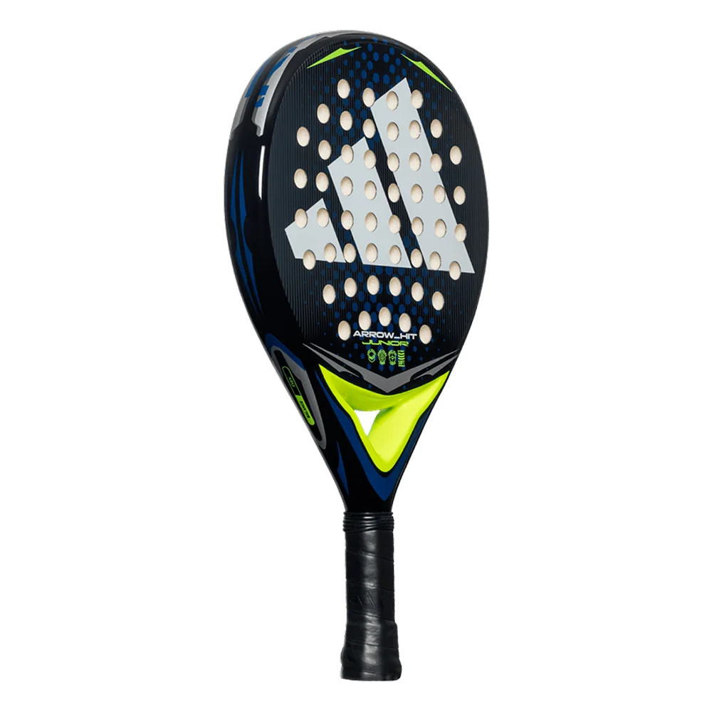 Adidas Arrow Hit Junior 2026 White Blue for superior control - image 2