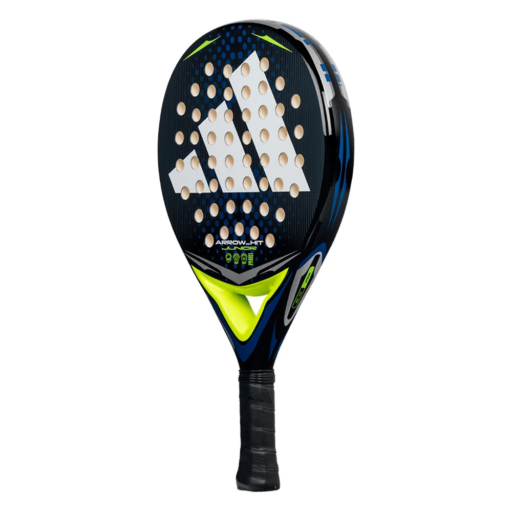 Adidas Arrow Hit Junior 2026 White Blue for superior control - image 3