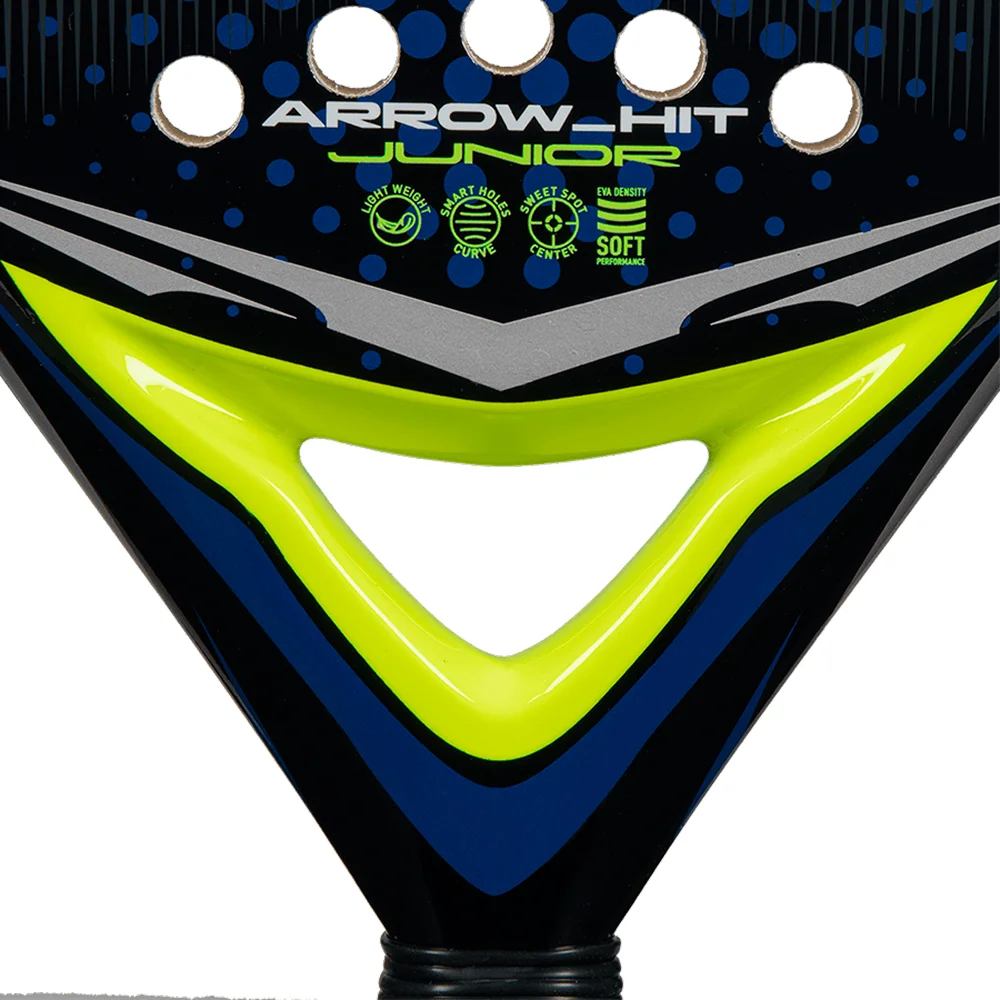 Adidas Arrow Hit Junior 2026 White Blue for superior control - image 4