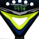 Adidas Arrow Hit Junior 2026 White/Blue Racket - image 4