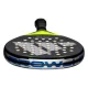 Adidas Arrow Hit Junior 2026 White/Blue Racket - image 6