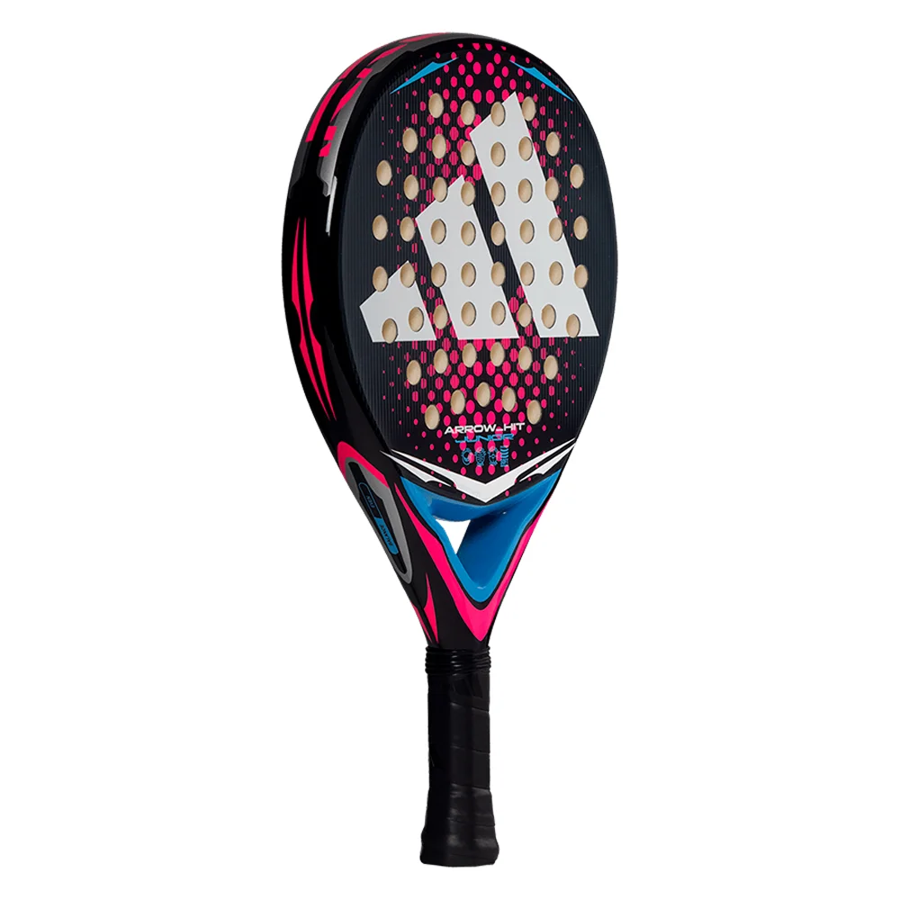 Adidas Arrow Hit Junior 2026 White Pink com máximo controle - imagem 2