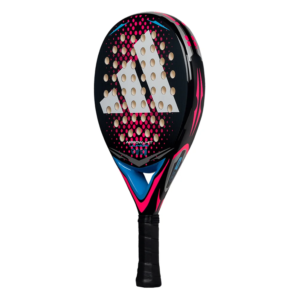 Adidas Arrow Hit Junior 2026 White Pink com máximo controle - imagem 3