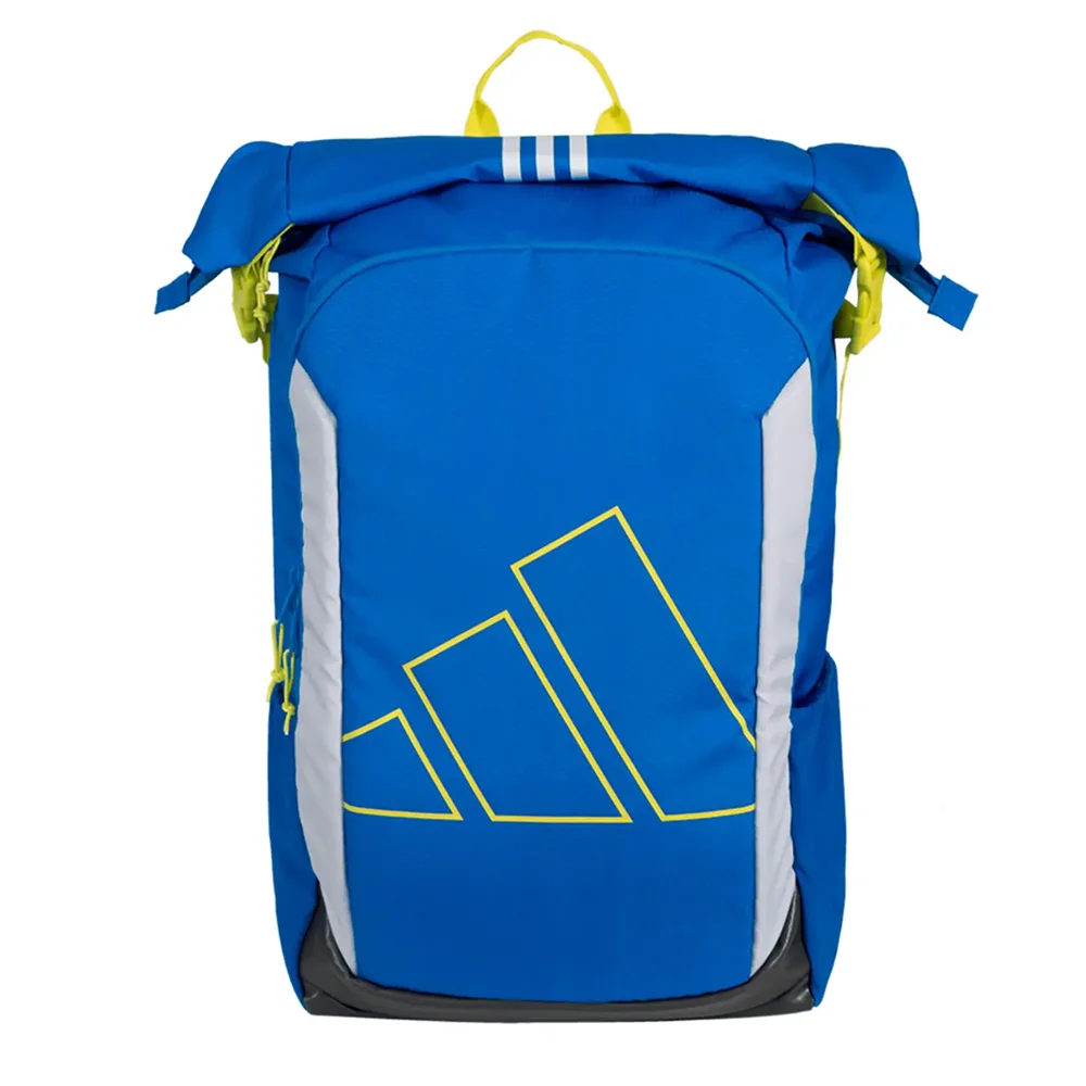 Adidas Multigame 3.3 Backpack Blue – convenient padel backpack - image 1