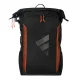 Adidas Multigame 3.4 Black/Orange Padel Bag 2025 - image 1