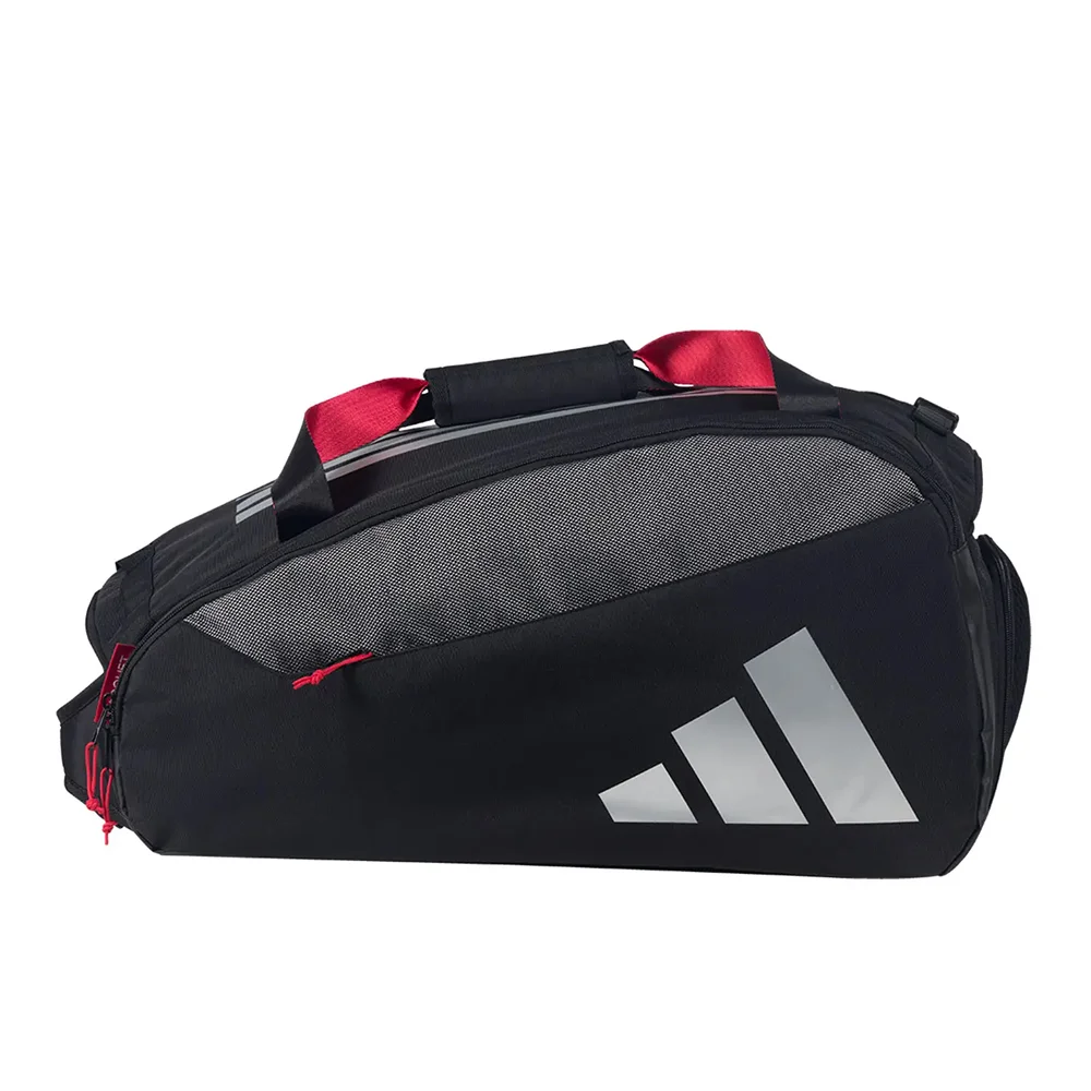 Mochila Adidas Multigame 3.4 BLACK/RED — Mochila fiável para padel com compartimentos térmicos - imagem 1