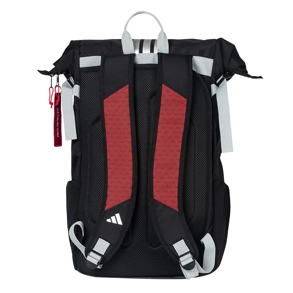 Adidas Multigame 3.4 BLACK/RED — Bestselling Functional and Stylish Padel Backpack - image 3