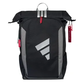 Adidas Multigame 3.4 mochila PRETO/VERMELHO