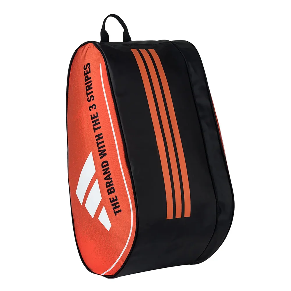 Adidas Control Racket Bag 3.4 Orange — Compact and Stylish Padel Accessory - imagem 4
