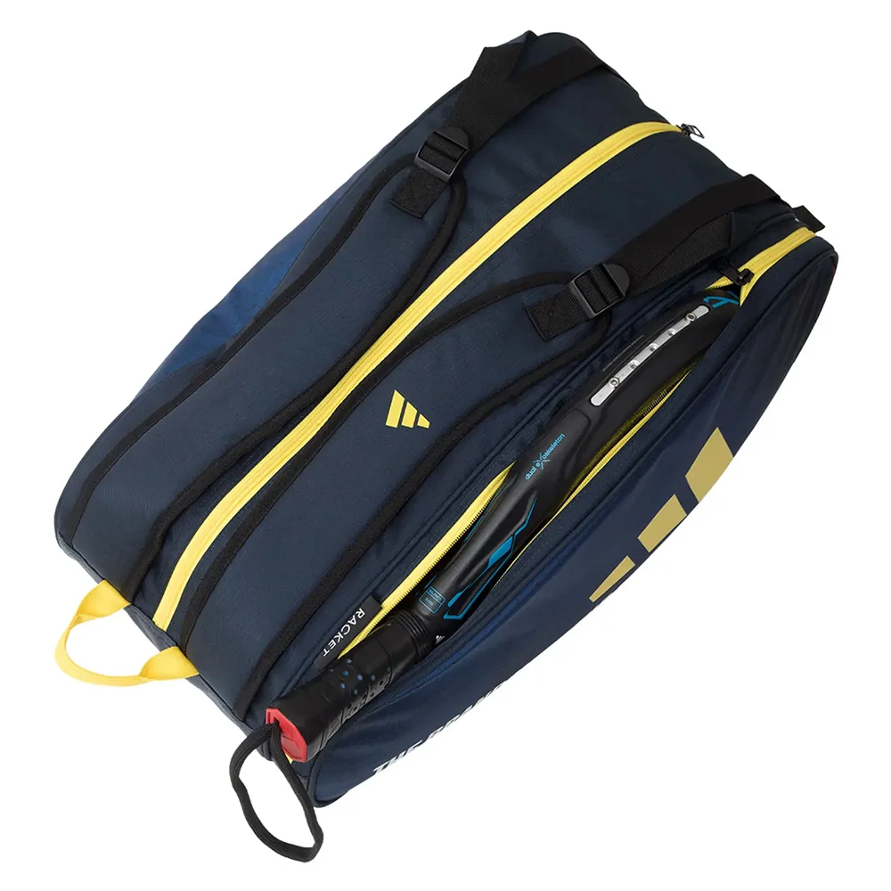 Adidas Control Padel Bag 3.4 Blue — 2025 new release, compact padel bag - image 5