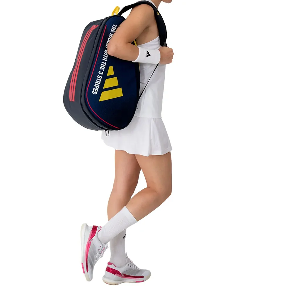 Adidas Control Padel Bag 3.4 Blue — 2025 new release, compact padel bag - image 6
