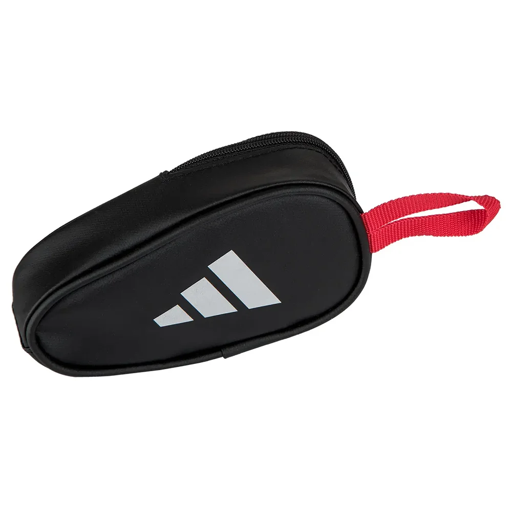 Adidas Padel Wallet Black/Red 3.4 – Acessório prático e estiloso para padel imagem 1 Adidas Padel Wallet Black/Red 3.4 – Acessório prático e estiloso para padel - imagem 1