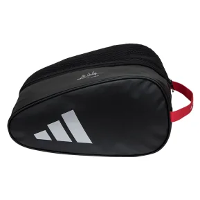 Adidas shoes bag 3.4 Ale Galan Black/Red 