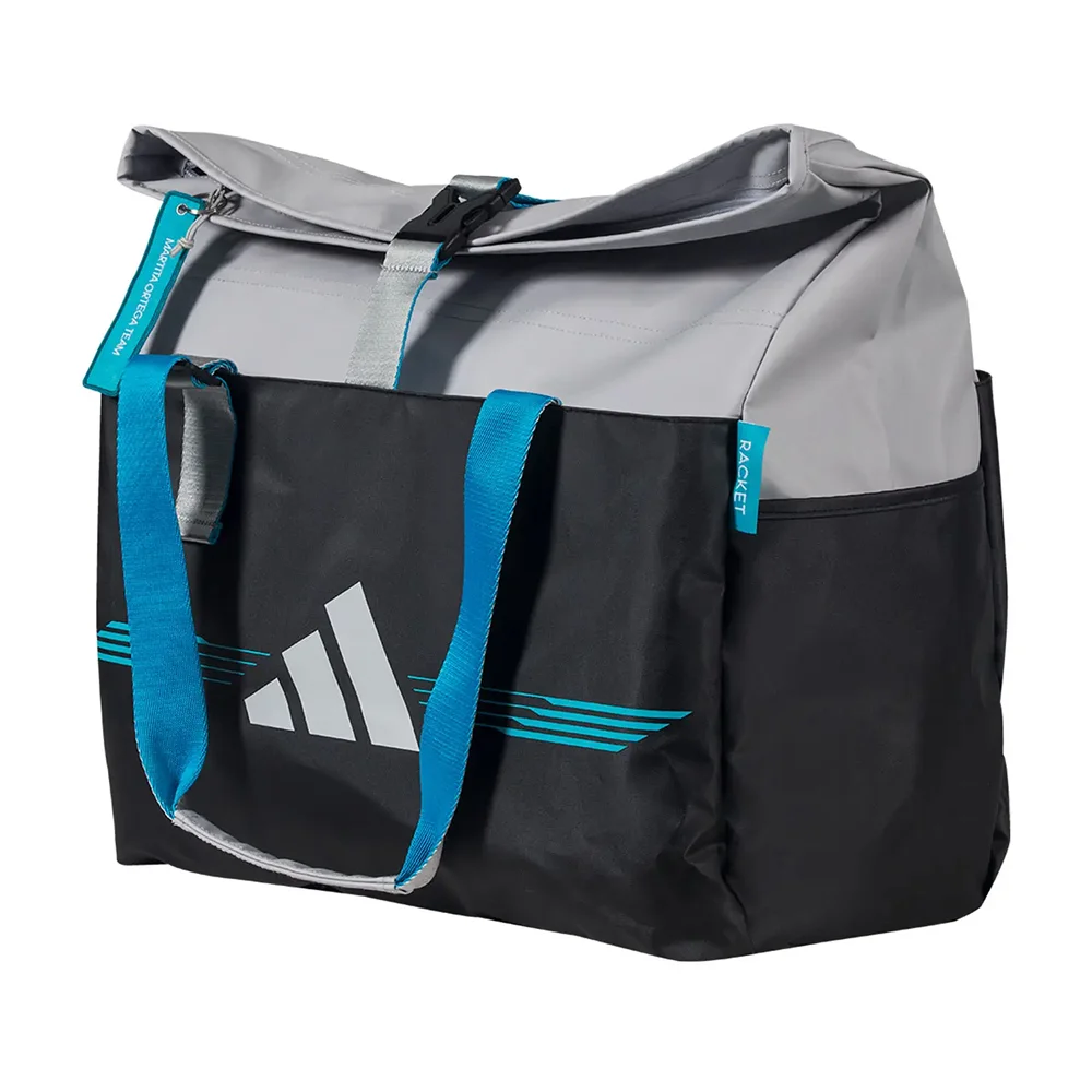 Adidas Weekend Bag Offwhite 3.4 — mala desportiva para padel e viagens - imagem 2