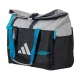 Saco de fim de semana Adidas Weekend Bag 3.4 Branco-sujo 2025 - imagem 2