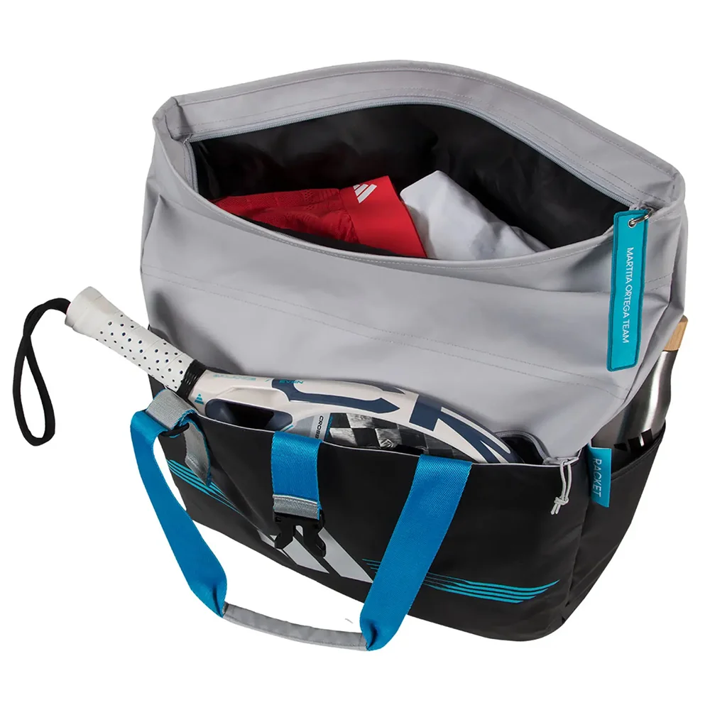 Adidas Weekend Bag Offwhite 3.4 — mala desportiva para padel e viagens - imagem 3