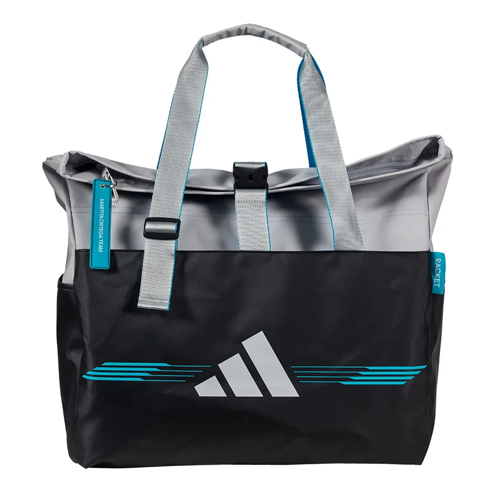 Adidas Weekend Bag Offwhite 3.4 — mala desportiva para padel e viagens - imagem 1