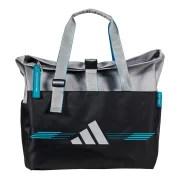 Adidas bolsa de fim de semana Branco-Sujo 3.4