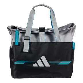 Adidas bolsa de fim de semana Branco-Sujo 3.4