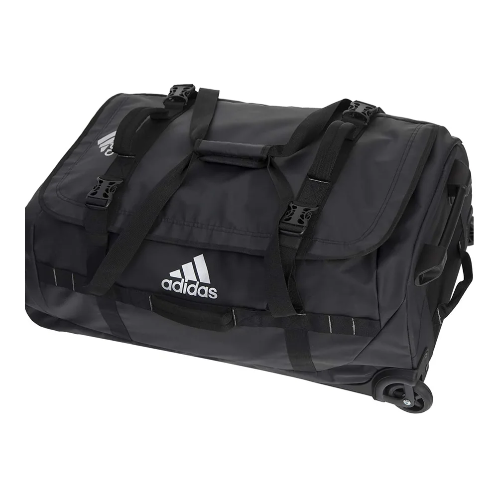 Adidas Master 90L Black — Trolley Bag espaçosa para padel - imagem 3