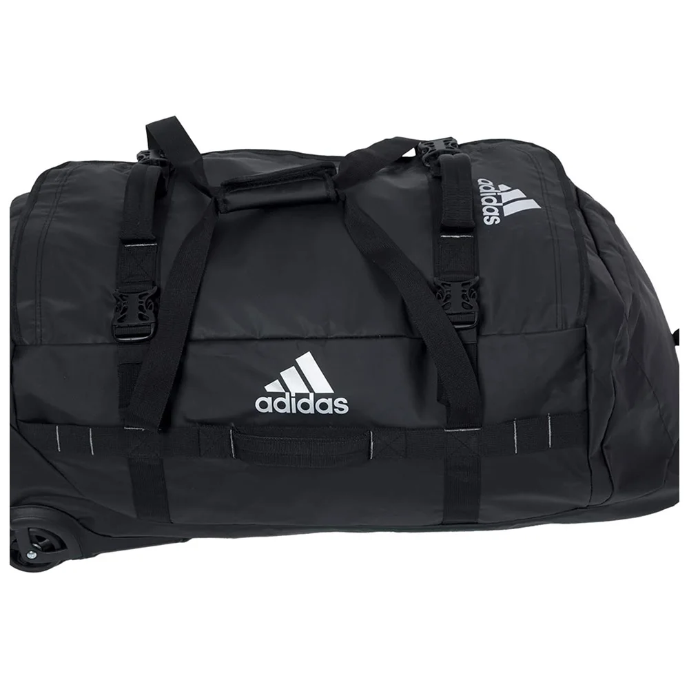 Adidas Master 90L Black — Trolley Bag espaçosa para padel - imagem 4