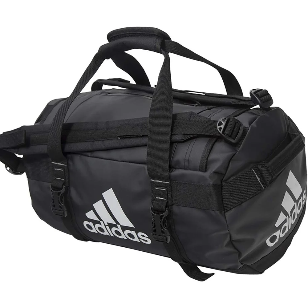 Adidas Master 35L Black — compact sports bag for padel - image 2