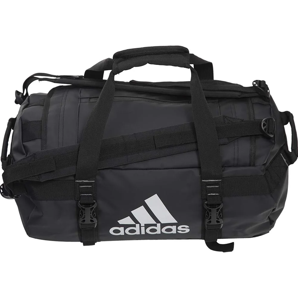 Adidas Master 35L Black — compact sports bag for padel - image 1