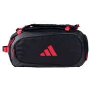 Adidas Saco desportivo Tour 3.4 Preto Vermelho