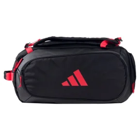 Adidas Saco desportivo Tour 3.4 Preto Vermelho