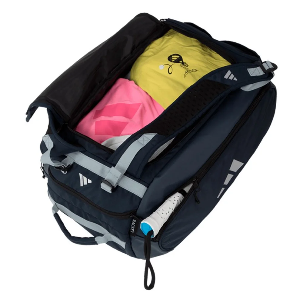 Adidas Sports Bag Tour 3.4 Blue mochila desportiva com proteção térmica - imagem 4