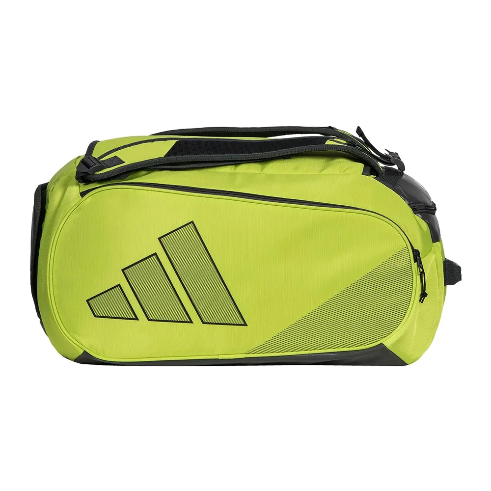 Adidas Protour 3.3 Yellow — mochila de padel amarela - imagem 1