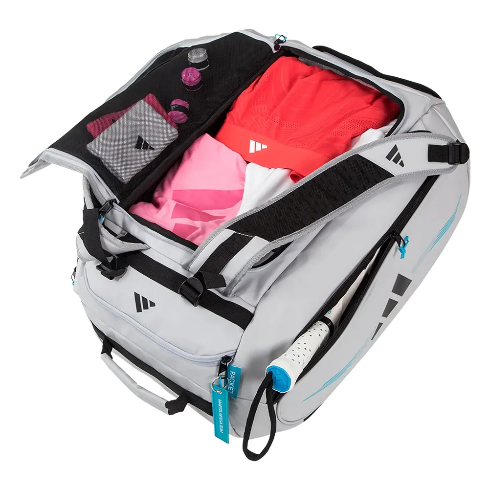 Adidas Protour 3.4 Offwhite Martita Ortega – 70L Padel Bag - image 4