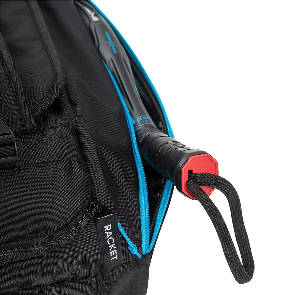 Adidas Protour Black 3.4 – padel bag with thermal protection and shoe compartment - image 5