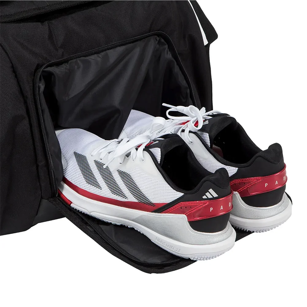 Adidas Protour Black 3.4 – padel bag with thermal protection and shoe compartment - image 6