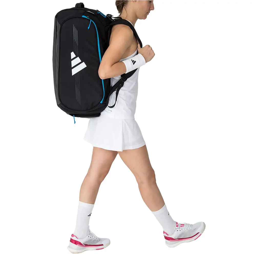 Adidas Protour Black 3.4 – padel bag with thermal protection and shoe compartment - image 7